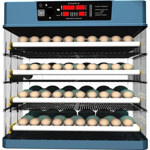 Incubator Small Home Incubator Automatic Intelligent Incubator Hatching Chick Incubator Egg Incubator