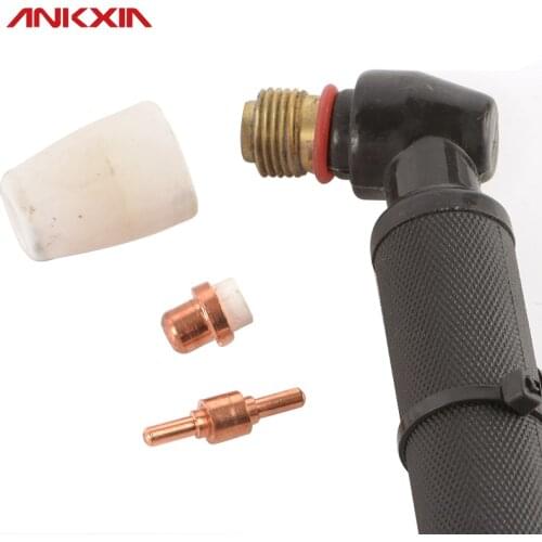 Inverter Plasma Cutter Gun Plasma Metal Cutting Torch 4M 8M Wholesale