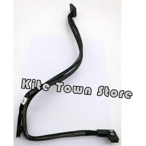 8 Bays Chassis Raid H310 H710 H710P SAS SATA A B Cable Compatible with Dell R620 TK2VY 0TK2VY