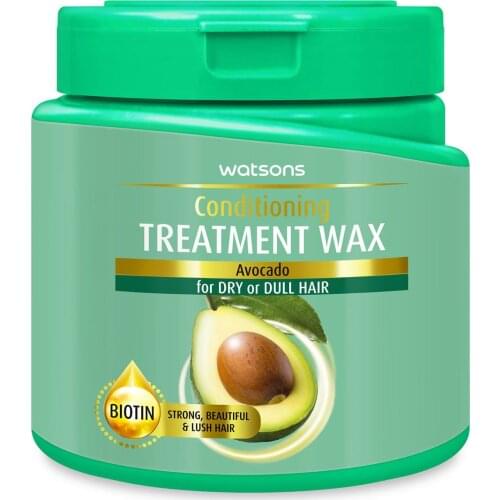 Avocado Conditioning Treatment Wax 500 ml 4894532463008
