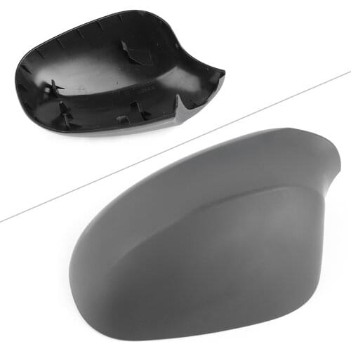 Car Door Rear View Left Side Mirror Cover For BMW 3 Series E90 Facelift 328i 323i 335d 335i 2009 2010 2011 2012 ABS Plastic