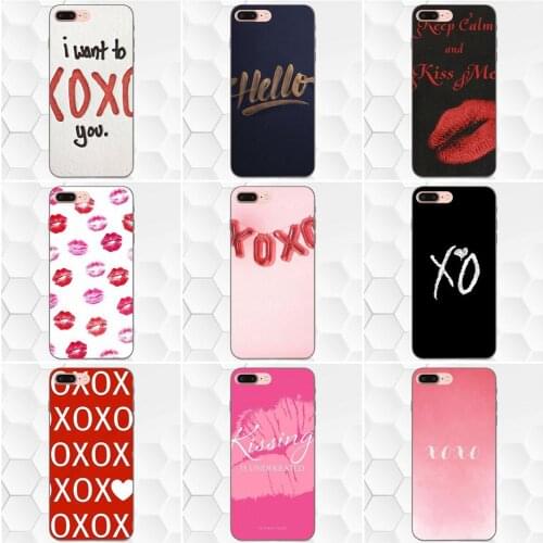 For Galaxy C5 C7 J1 J2 J3 J330 J5 J6 J7 J730 2017 Ace Core Duo Max Mini Plus Prime Pro Soft Covers Case Xoxo