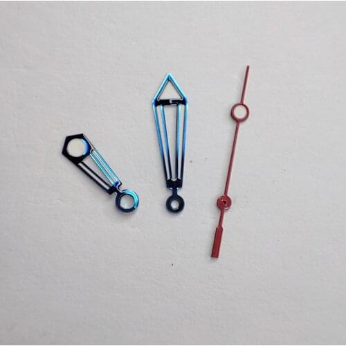 Watch pointer NH35, NH36 watch accessory pointer green super luminous, suitable for NH35, NH36 movement