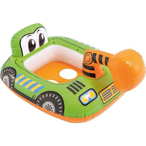 Swimming Pool Float Inflatable Kids Seat Beach Party Toys Swimming Training for Kids Toddler