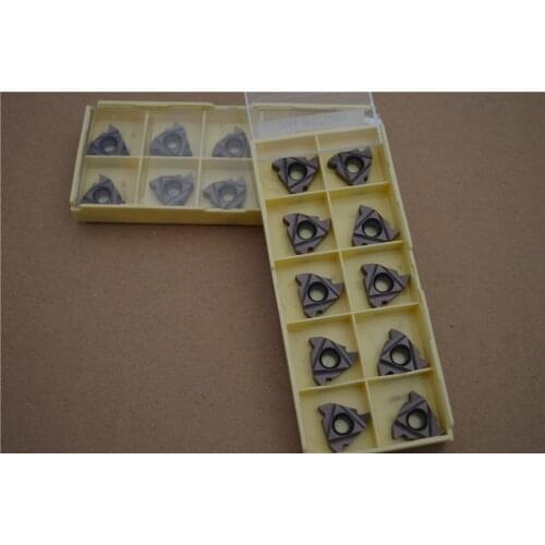 NEW 10pcs MMT22IR N60 VP15TF CNC thread inserts blade Carbide