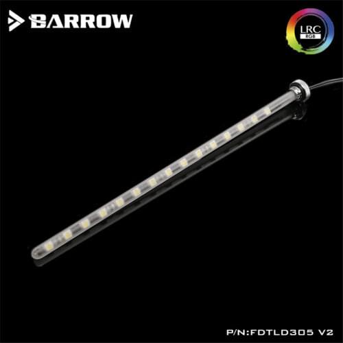 Barrow Reservoir LED Light Quartz Glass Lighting Component For Water Tank FDTLD V2
