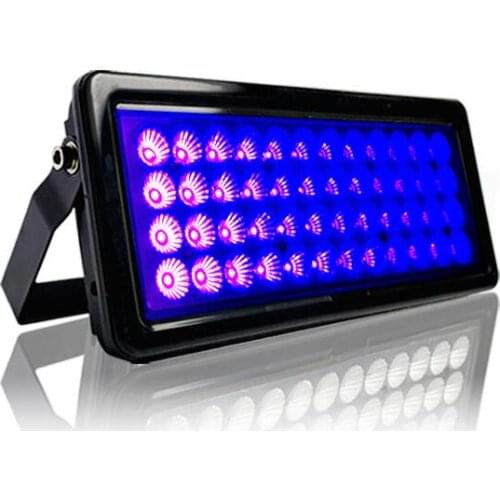 [Seven Neon]UV LED Black Light,HouLight High Power 500W Ultra Violet UV LED Flood Light AC85V-265V for Blacklight Party Curing