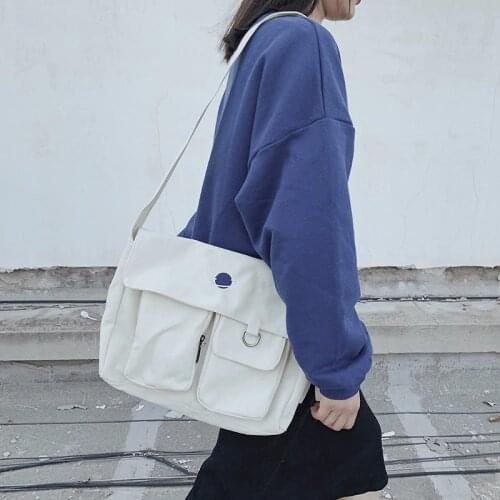 Crossbody Bags for Women Handbags 2019 New Fashion Female Casual Embroidery Universe School Bags Shoulder Bags Messenger Bags