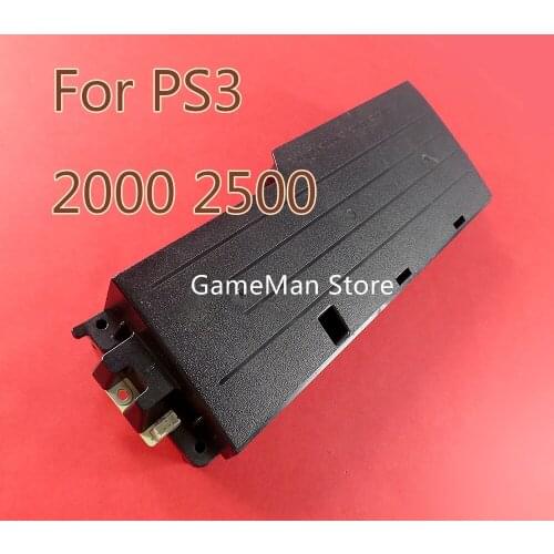 1pcfor ps3 2000 2500 console replacement adapter Original power supply For PS3 2k 2k5 power adapter
