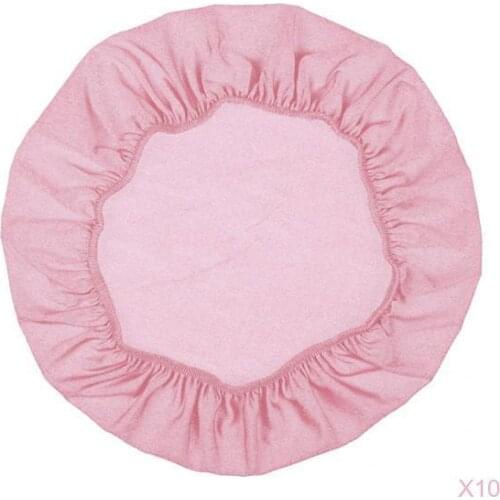 10x Stretch Spandex Dining Chair Cover Slipcover Wedding Banquet Party Decor