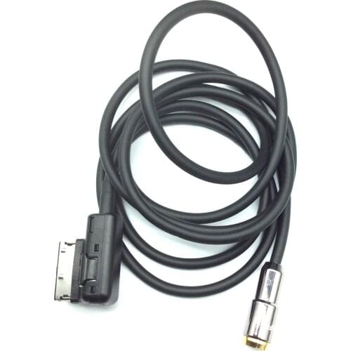 3.5 female for Audi AMI AUX line A6L/A8/A5/Q5/Q7/A1/A4 A6L multimedia digital audio music cable INTERFACE