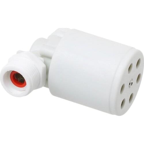 Automatic Water Level Control Valve Tower Tank Floating Ball Valve G1/2 G3/4