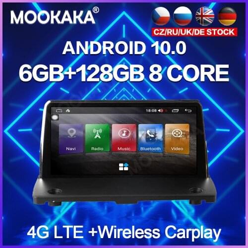 Android 10.0 6+128G Carplay DSP IPSFor Volvo XC90 Car GPS Navigation AUDIORadio Multimedia Player Head Unit Stereo Touch screen