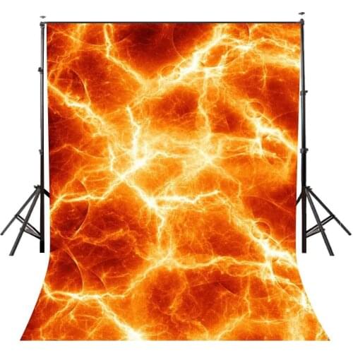 5x7ft Lightning Backdrop Minimalistic Lightning Texture Photography Background and Studio Photography Backdrop Props