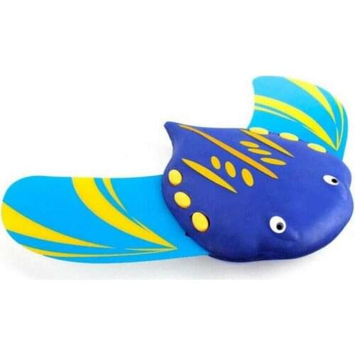 Hot sell Water toys, hydrodynamic devil fish, playing on the beach, early education cognition, floating