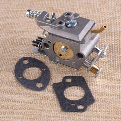 LETAOSK Fit For Husqvarna 36 41 136 137 137e 141 142 Chainsaw Zama C1Q-W29E Carburetor Carb Kit 530071987 530019172 530035482