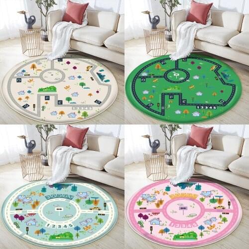 Hot Sale Baby Mat Children Flannel Carpet Non-slip Childrens Carpet Living Room Bedroom Alphanumeric Learning Game Carpet Mat