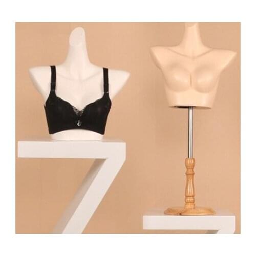 High Quality Fashionable Female&Male Plastic Torso Mannequin Torso Model On Sale