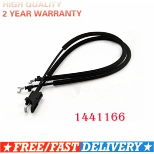 New 1pc Right Hand Front Seat Tilt Cables For Ford Fiesta MK6 2002-12 1441166