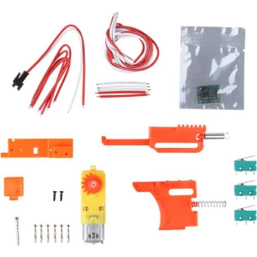 Worker Full Automatic Pusher Rod Kit Integrate Circuit for Nerf N-Strike Elite Stryfe Blaster Swordfish Blaster Accessories