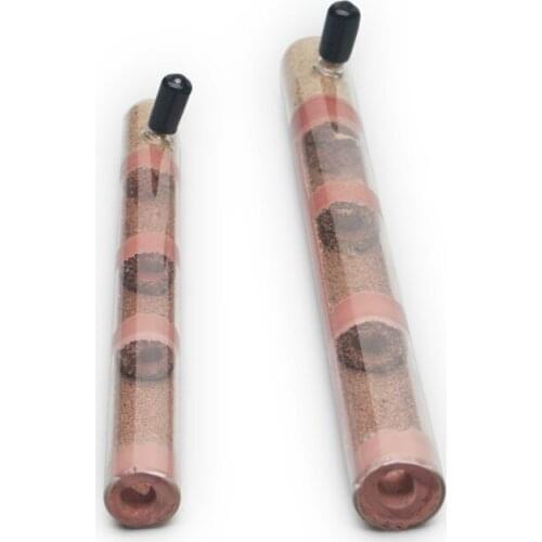 DIY Ant Farm Test Tube Nest 1PCS Concrete Ecological Bamboo Tube for Pet Anthill Workshop Various Sizes Queen Ant Nest