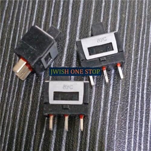 The Fluctuation of Power Supply Switch SDKTA20100 Single-Channel 3 Feet 2-Speed 6A125V