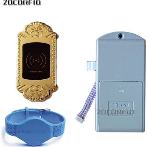 Sauna Cabinet Sensor Lock Induction Lock Gym Locker Induction Electronic Lock Sauna lock for clubhouse fitness club foot spas