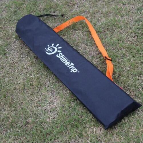 80x15cm Portable Oxford Carrying Bag for Walking Stick Trekking Hiking Poles For Tent Pole Hiking Poles Tent Accessories