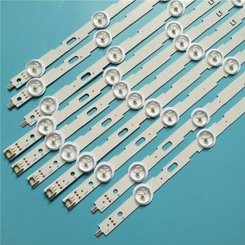 LED Strip For LG 42 Inch LCD TV 42LN5200 6916L-1402A 6916L-1403A 6916L-1404A 6916L-1405A 42LN549C 42LN541C 42LN5300 42LN5204