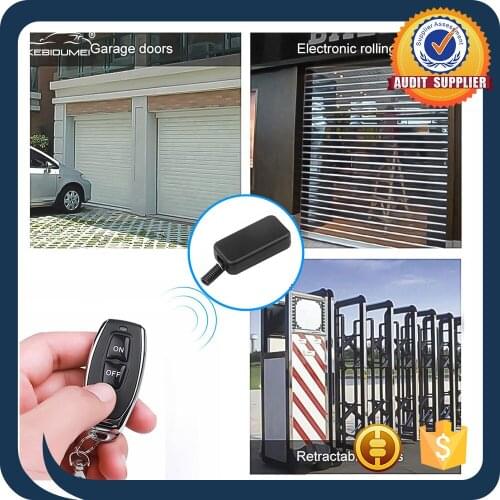 ON/OFF 433MHz 12V Lamp Wireless Remote Control Switch 433 MHz 5V Remote Control Receiver Transmitter For Led Lights Bulb DIY