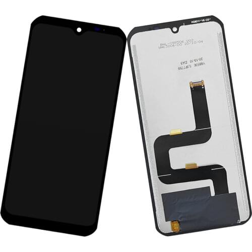 5.9" For DOOGEE S68 Pro LCD Display Touch Screen Digitizer Assembly Replacement Glass For Doogee S68Pro Touch Screen LCD+Tools
