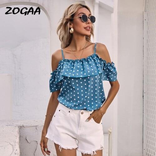 ZOGAA Women's T-shirts