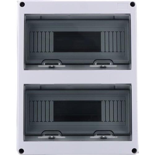 HT Series--24ways 24 Pole Way Switchboard Surface Mount Distribution Box Board