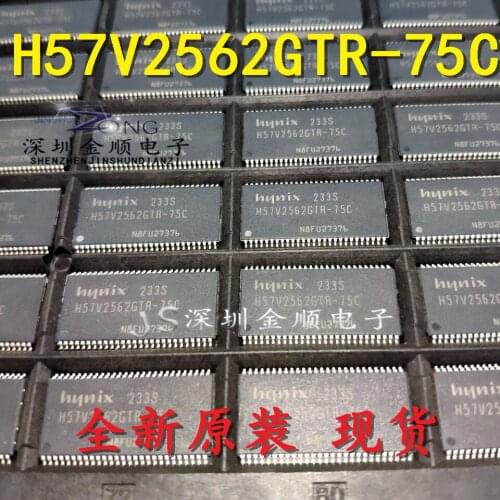 100% New&original In Stock H57V2562GTR-75C TSOP54