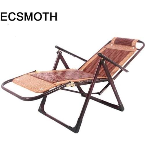 Cama Dobravel Sofa Balcony Furniture Relax Sillon Sillones Moderno Para Sala Bamboo Fauteuil Salon Folding Bed Lounge Chair