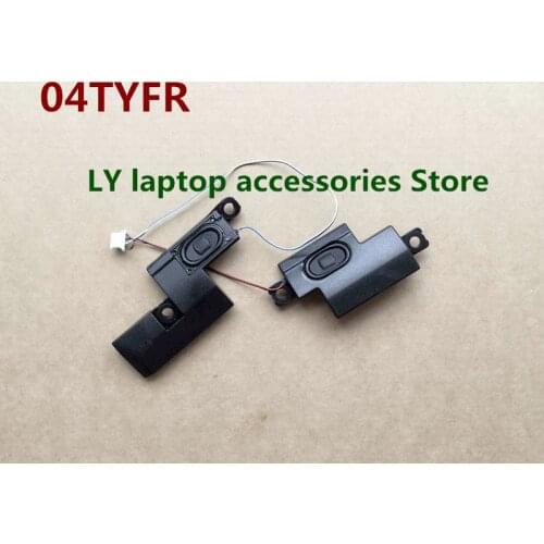 For DELL Latitude E5520 Original laptop Built-in speaker Audio L&R laptop speaker CN-04TYFR 04TYFR