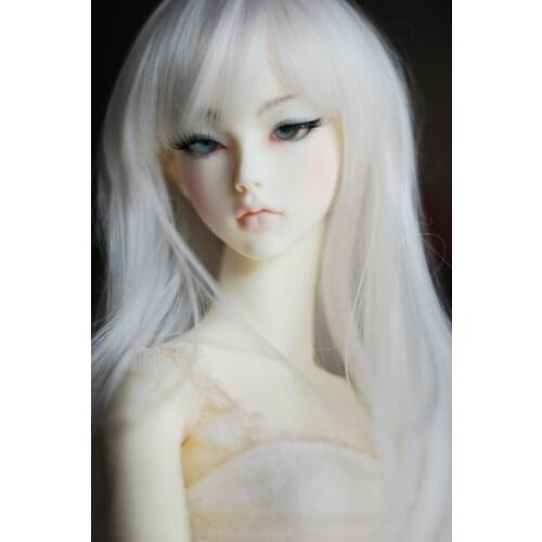 HeHeBJD Resin bjd 1/3 Doll Cforzl beautiful female doll human Version human body free eyes