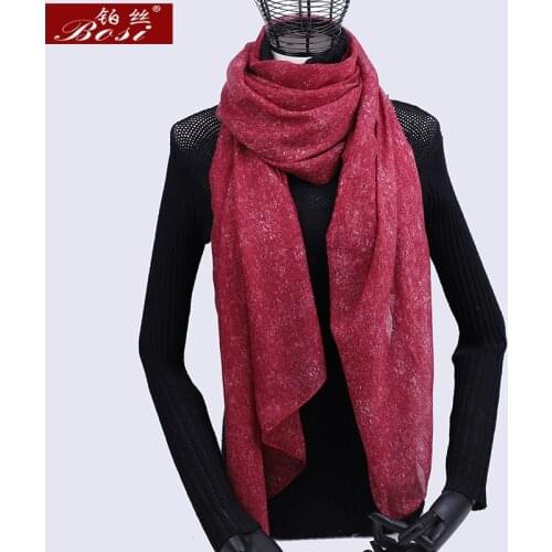 Cotton scarf printing scarves women 2020 luxury brand winter warm designer long shawls and wraps solid female pashmina foulard