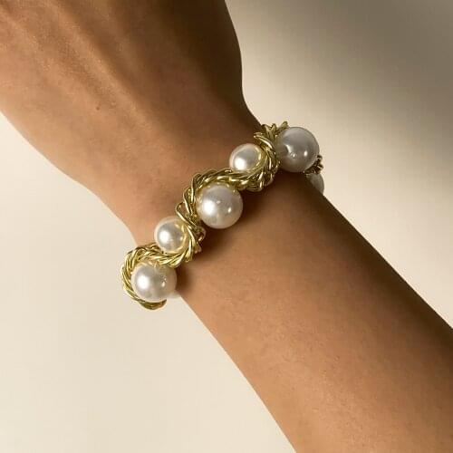 INESEA.JE Braided Bracelets