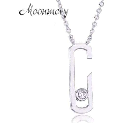 Moonmory Silver Chains