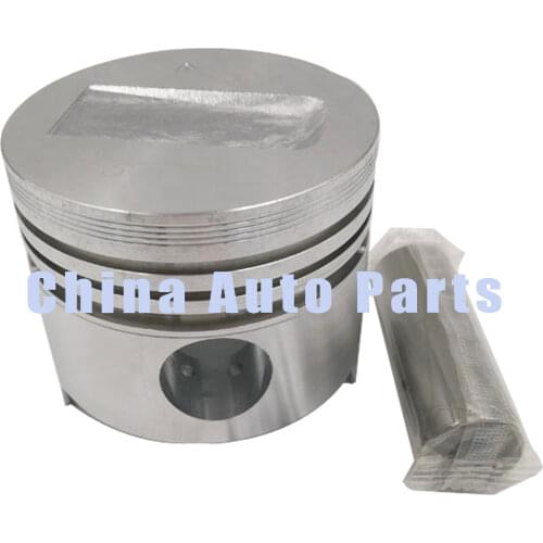 New Inpost STD Piston & Pin, Ring Kit forMitsubishi S4L S4L2 Engine 1pc