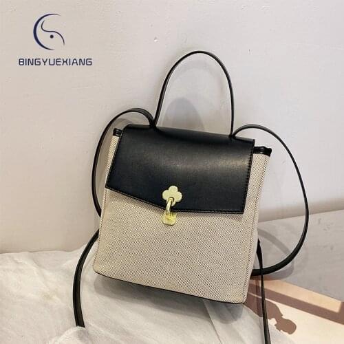 Panelled Designer 2021 New Womens Backpack High Quality Leather Ladies Anti Theft Backpack Student School Bag Mochilas De Mujer