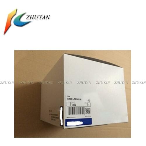 NEW Original C200H-CPU01 C200H-CPU01-E C200H-AD003 Module Free Shipping