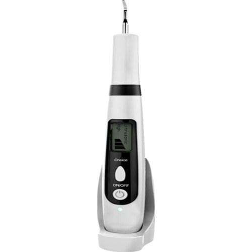 New Smart Oral Irrigator Home Ultrasonic Dental Scaler Portable Electric Tooth With LCD Display