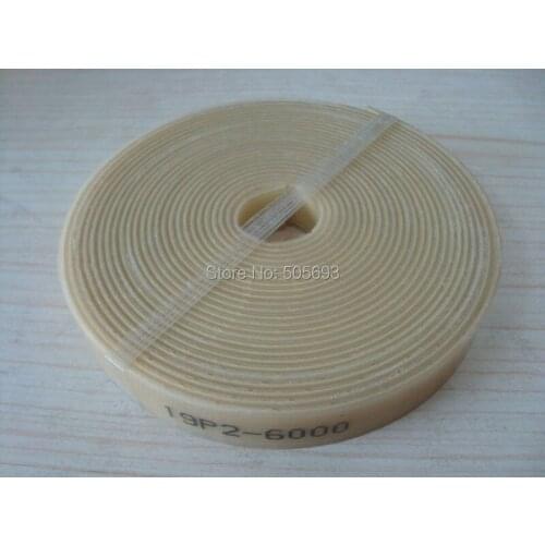Flat belt for summit trainers ,width 19mm,thickness 2mm