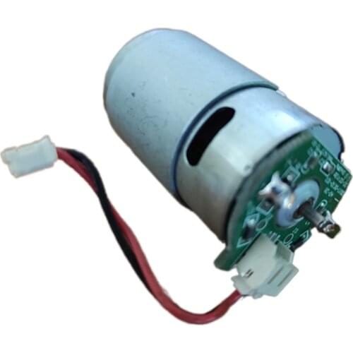 Vacuum Cleaner Main Roller Brush Motor engine for ilife A6 A8 ILIFE X620 X661 Robotic Vacuum Cleaner Parts Engine Replacement