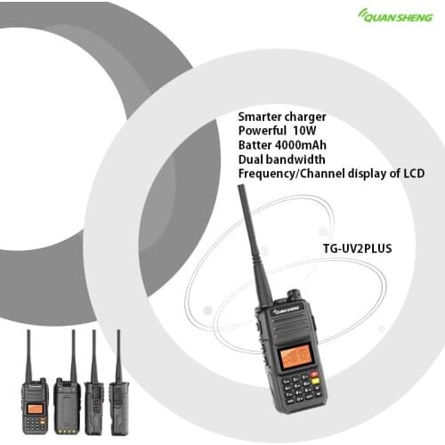 Quan Sheng CB Radios