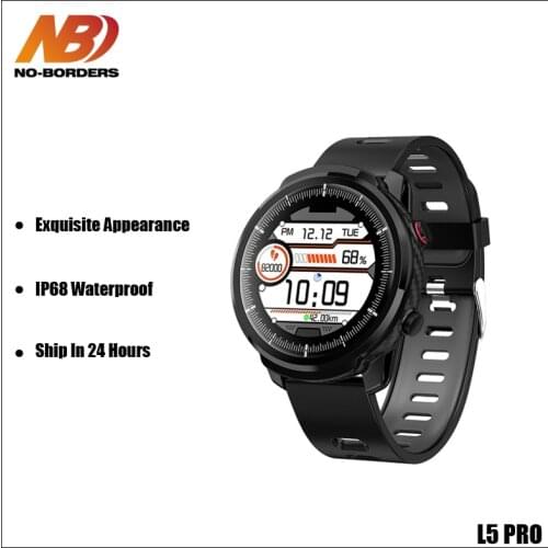 L5 Pro S10 plus smart watch full touch screen 30 days long standby smartwatch men Weather Forecast Heart Rate for android