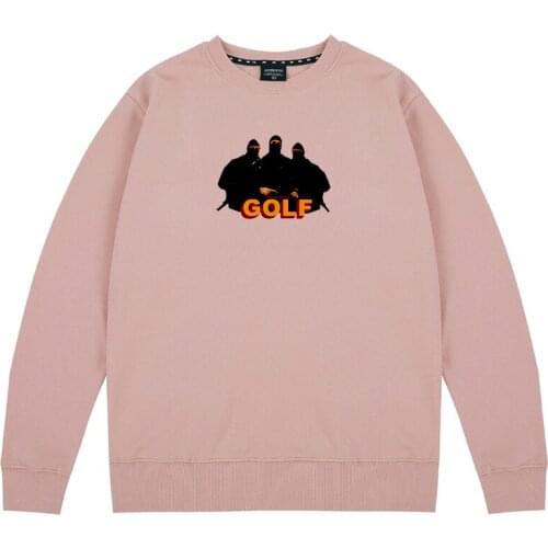 Tyler The Creator funny Golf Wang 3D Skate Sweatshirts OFWGKTA Music Hoodies men women unisex Combed Cotton