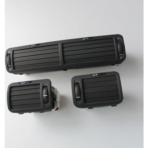 Instrument panel air outlet, For Passat B5 1997-2004 2005 3b0819728 3B0 819 704 D 3B0 819 703 D air outlet